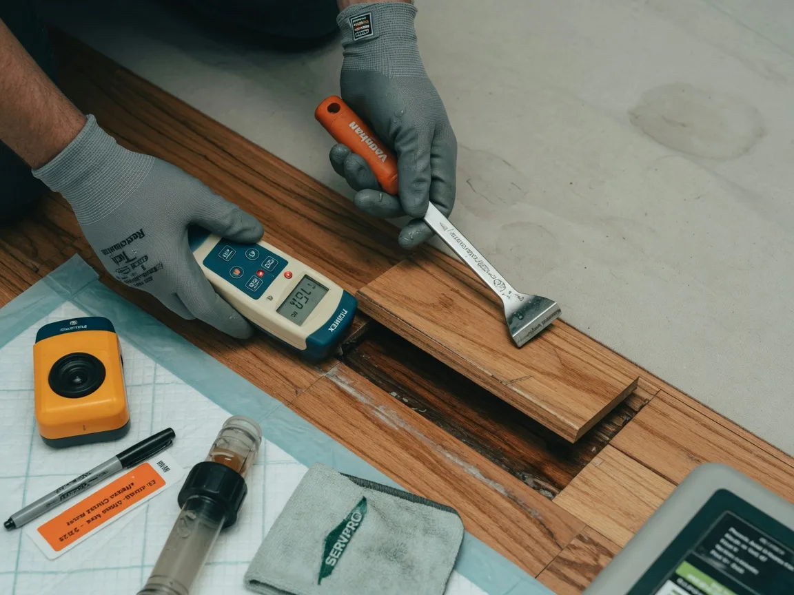 Why choose Water Damage Restoration in Londonderry, OH